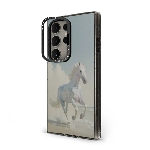 Porcelain Horse