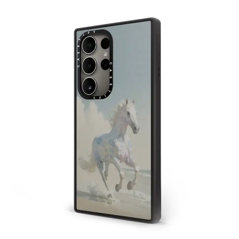Porcelain Horse
