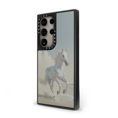 Porcelain Horse