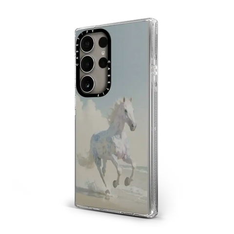 Porcelain Horse