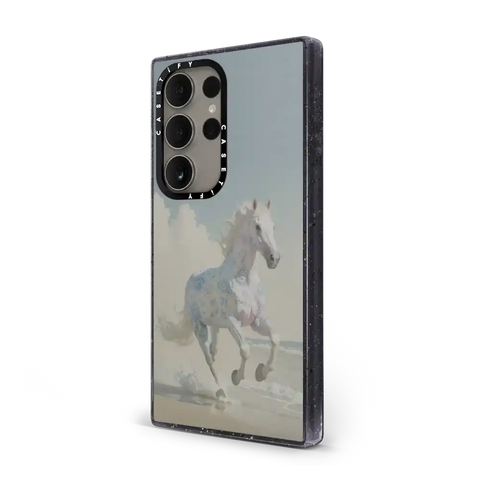 Porcelain Horse