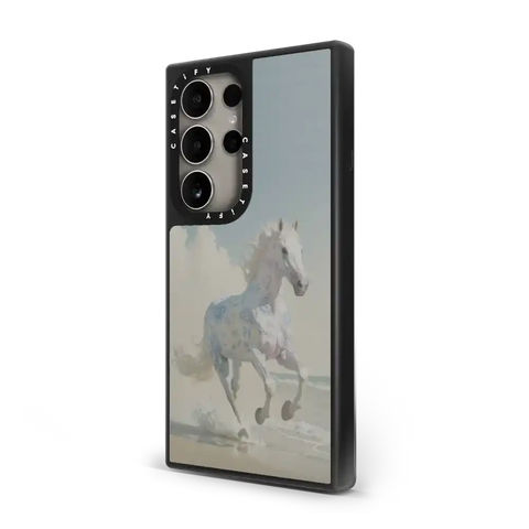 Porcelain Horse