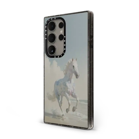 Porcelain Horse