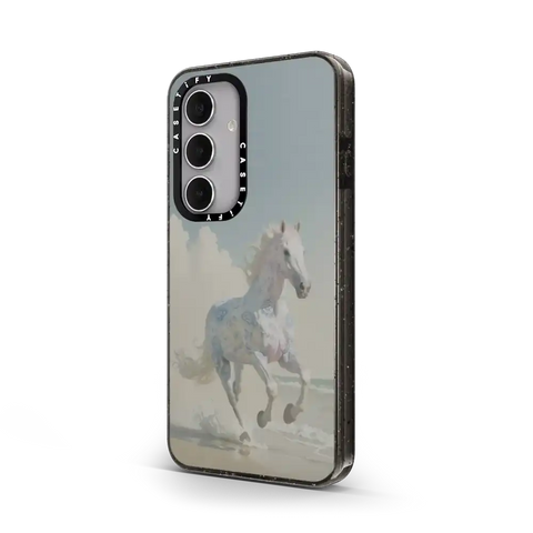 Porcelain Horse