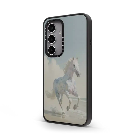 Porcelain Horse