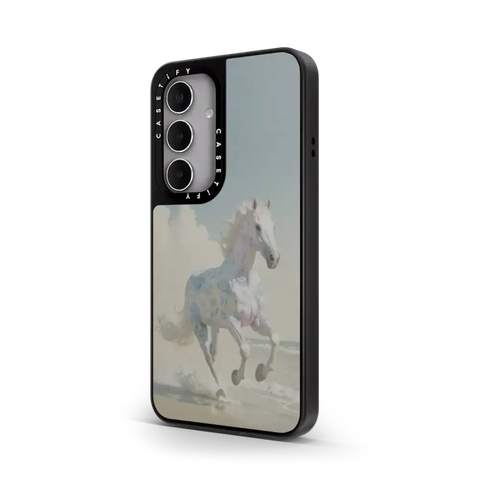 Porcelain Horse
