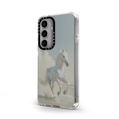 Porcelain Horse
