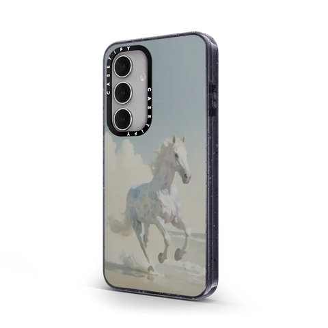 Porcelain Horse