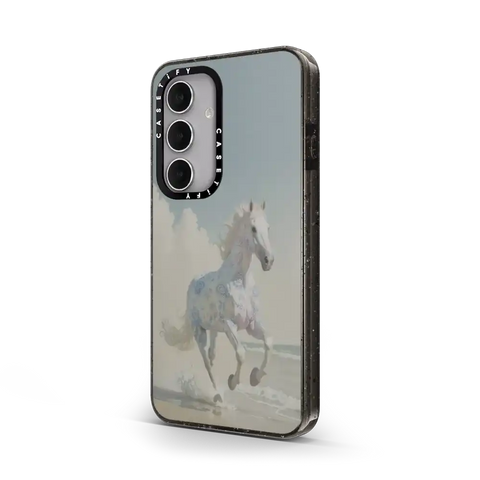 Porcelain Horse