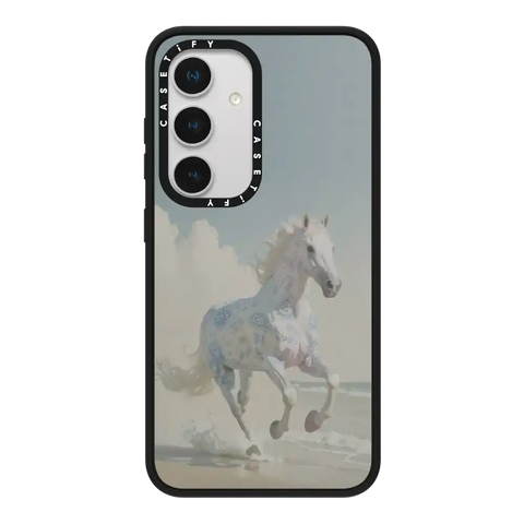 Porcelain Horse