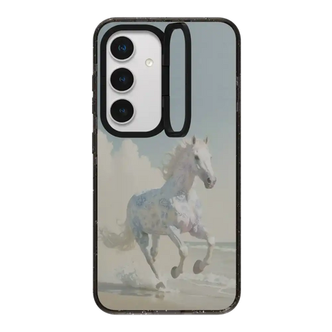 Porcelain Horse