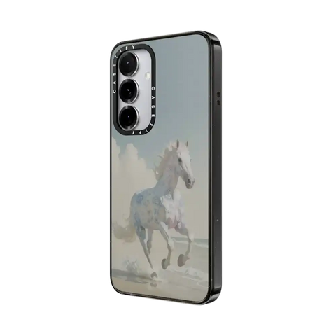 Porcelain Horse