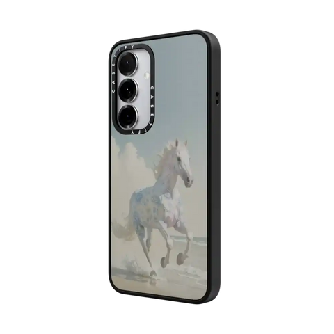 Porcelain Horse