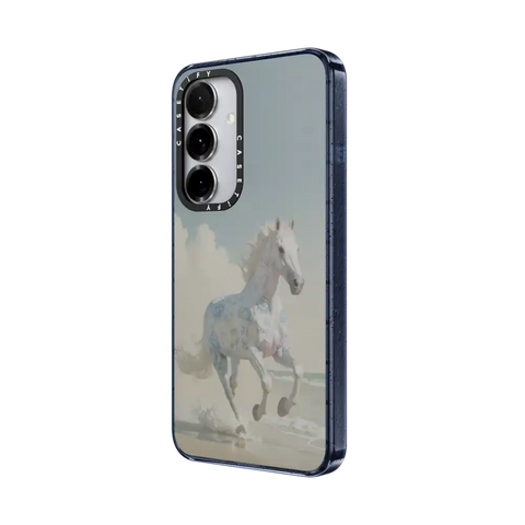 Porcelain Horse
