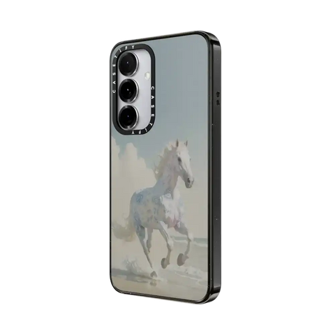 Porcelain Horse