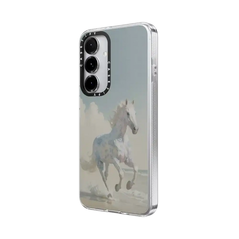 Porcelain Horse