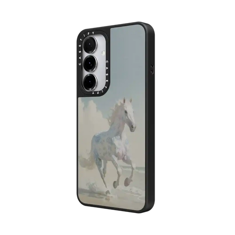 Porcelain Horse