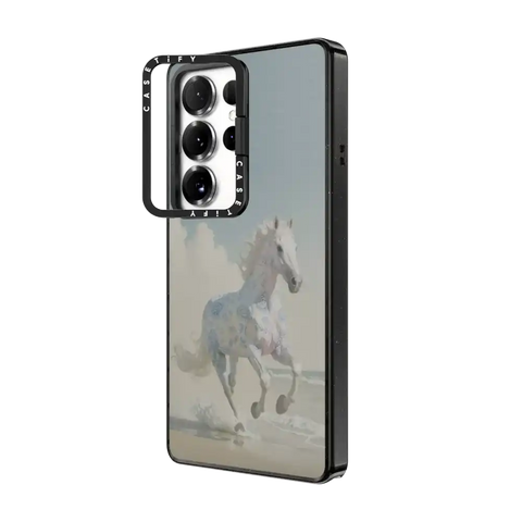 Porcelain Horse