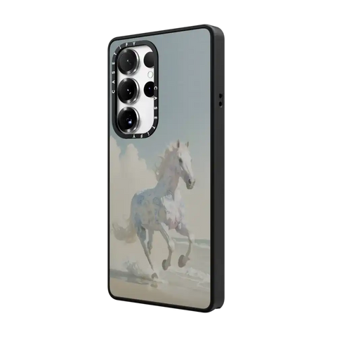 Porcelain Horse