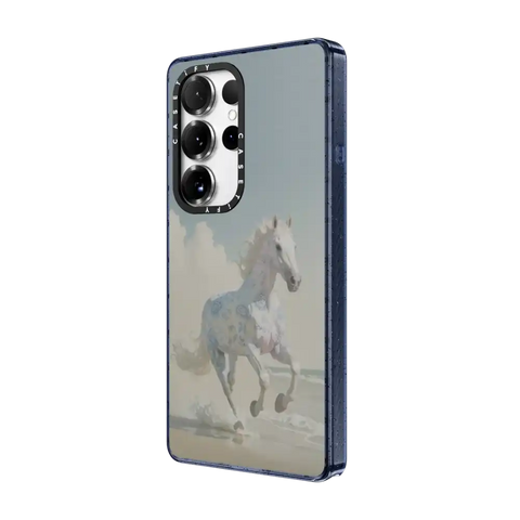 Porcelain Horse