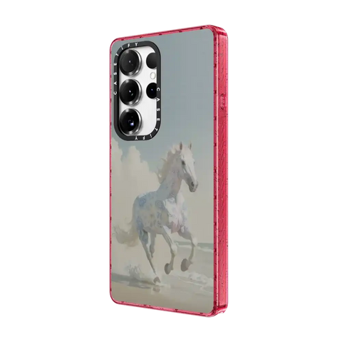 Porcelain Horse