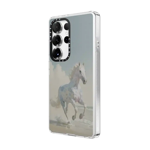 Porcelain Horse