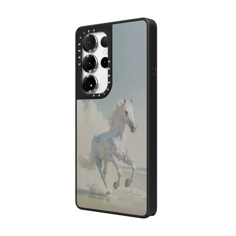 Porcelain Horse