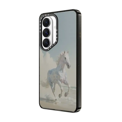 Porcelain Horse