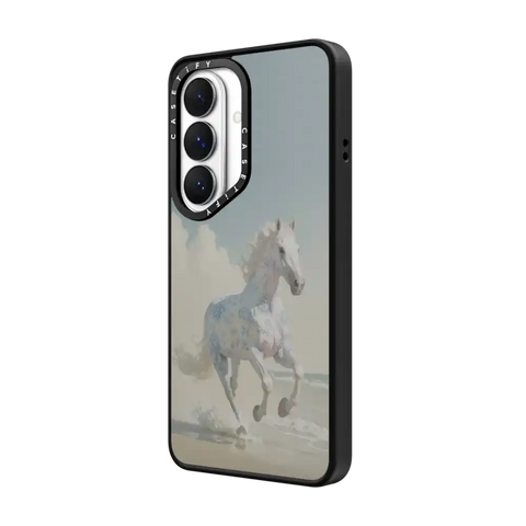 Porcelain Horse