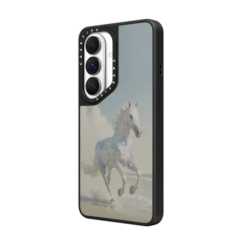Porcelain Horse