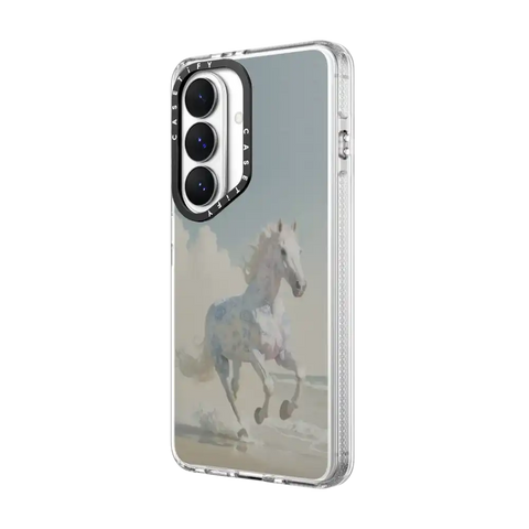 Porcelain Horse