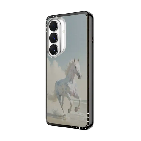 Porcelain Horse