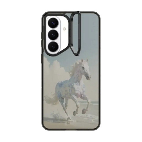 Porcelain Horse