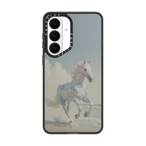 Porcelain Horse