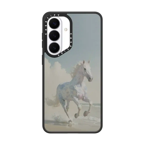 Porcelain Horse
