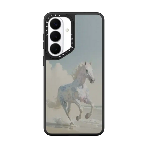 Porcelain Horse