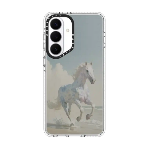 Porcelain Horse