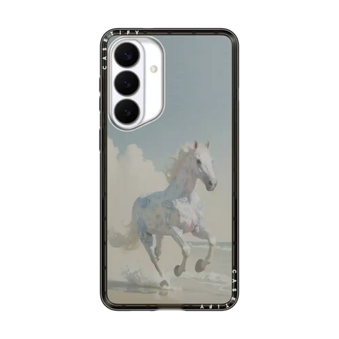 Porcelain Horse