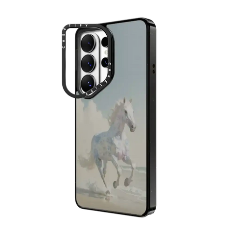 Porcelain Horse