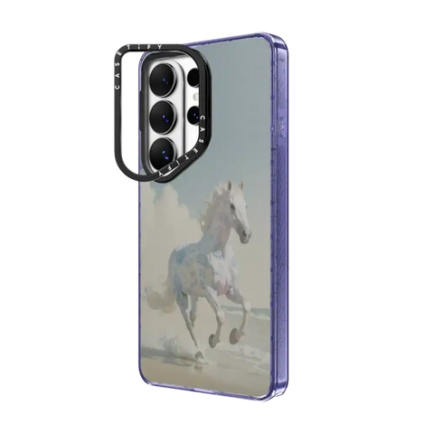 Porcelain Horse