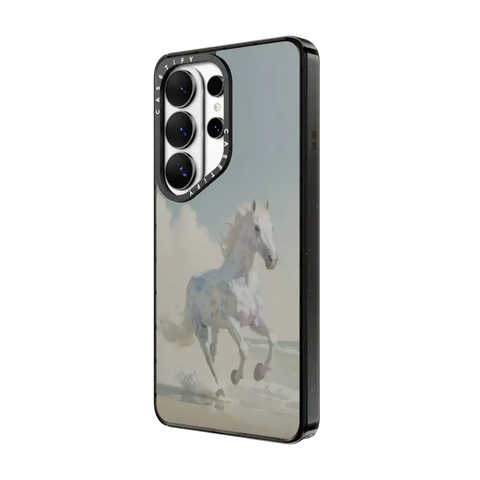 Porcelain Horse