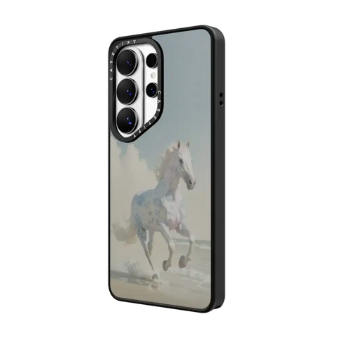 Porcelain Horse