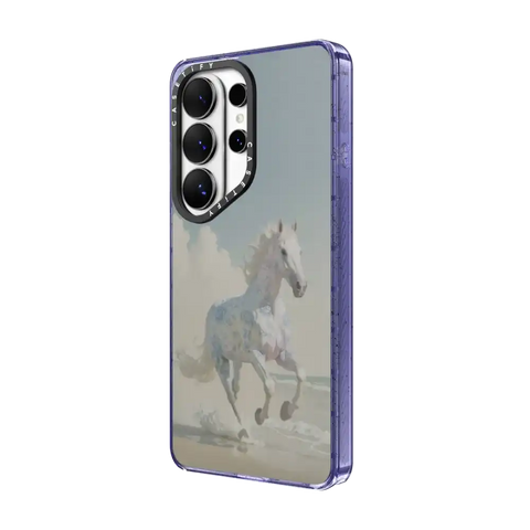 Porcelain Horse