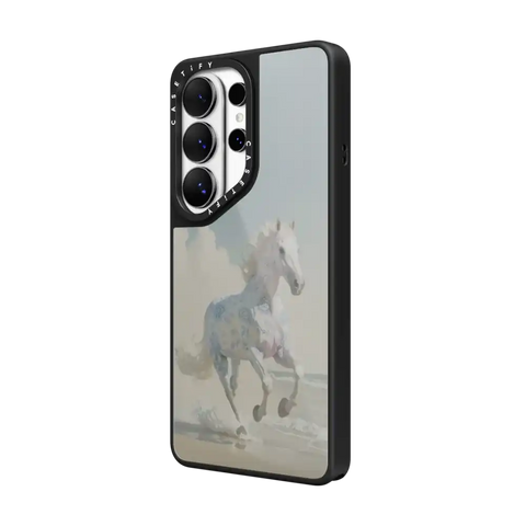 Porcelain Horse
