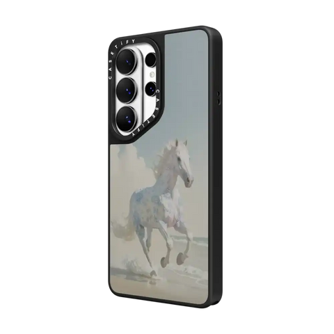 Porcelain Horse