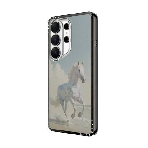 Porcelain Horse