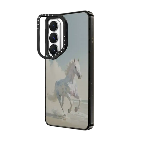 Porcelain Horse