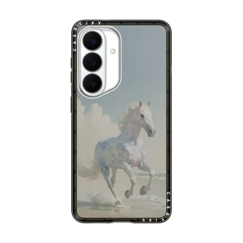 Porcelain Horse