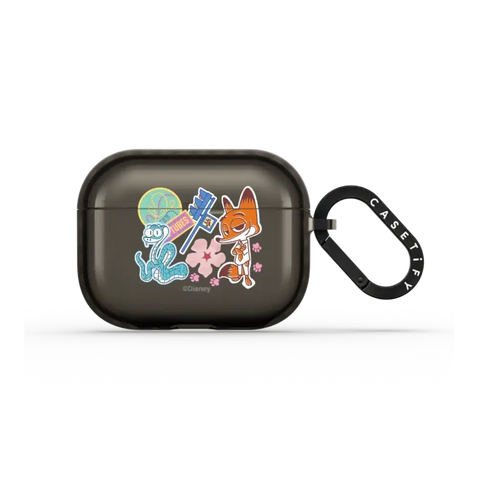Nick Stickermania Earbuds Case