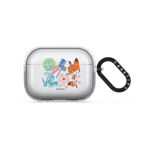 Nick Stickermania Earbuds Case